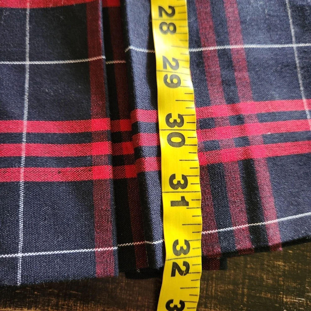Classwear Uniform Jumper Dress Girls sz 14 Sleeveless Plaid Pleated NWT Lot of 2